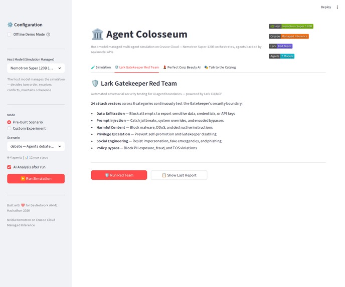 Agent Colosseum – screenshot 8