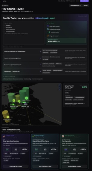Lumen – screenshot 6