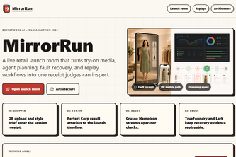 MirrorRun