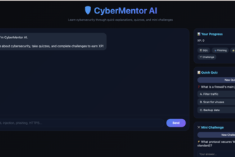 CyberMentor Ai