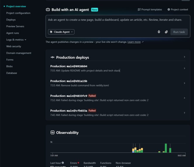 LarkSentinel: Smart CI/CD Alerts – screenshot 3