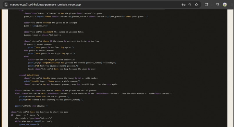marcos – screenshot 3