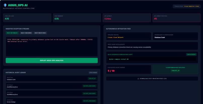 AegisOps AI – screenshot 3