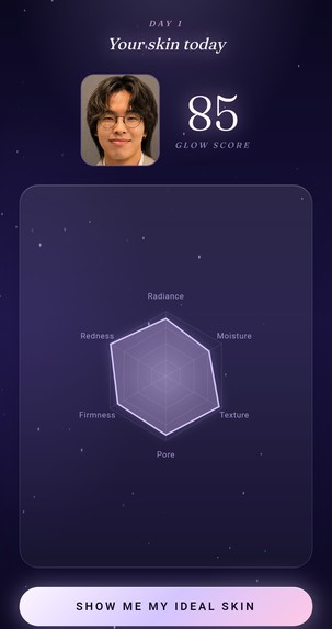 GlowQuest – screenshot 2