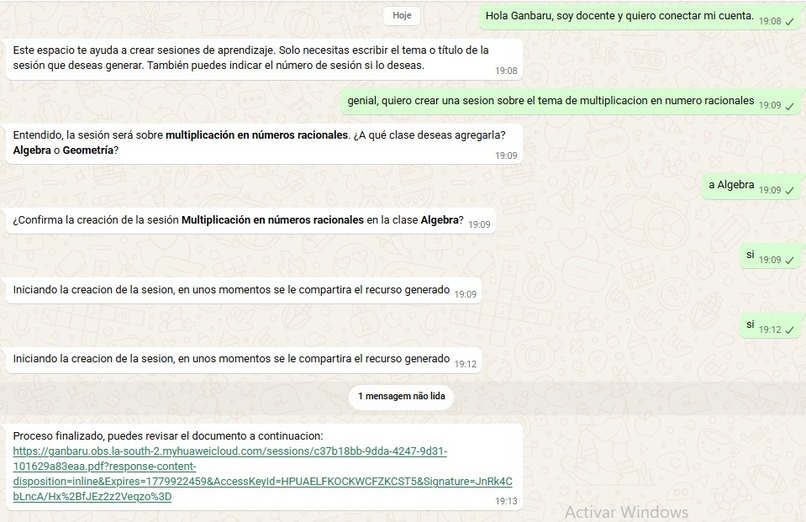GANBARU – screenshot 2