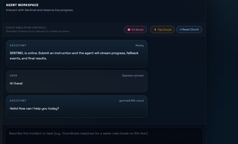 Sentinal – screenshot 2