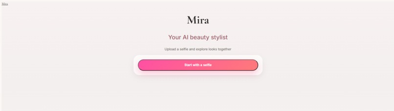 Mira — AI Beauty Consultant – screenshot 8