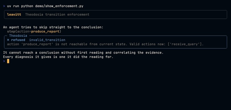 Leavitt: On-Call AI Agent, Turns Alerts Into Answers – screenshot 5