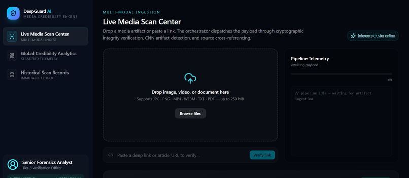 DeepGuard AI – screenshot 3