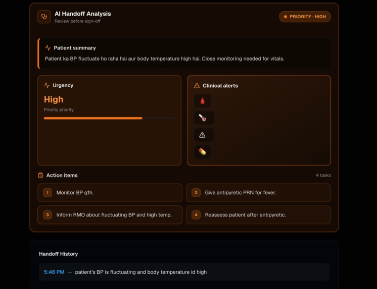 ShiftSaarthi – screenshot 3