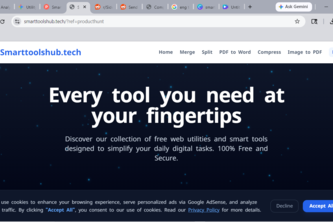 SmartToolsHub.tech