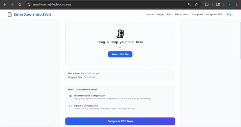SmartToolsHub.tech – screenshot 3