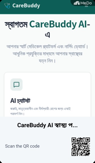 CareBuddy AI – screenshot 2