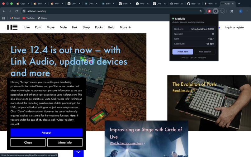 Medullo – screenshot 4