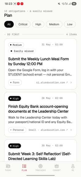 Qobi – screenshot 4