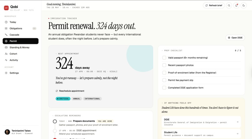 Qobi – screenshot 6
