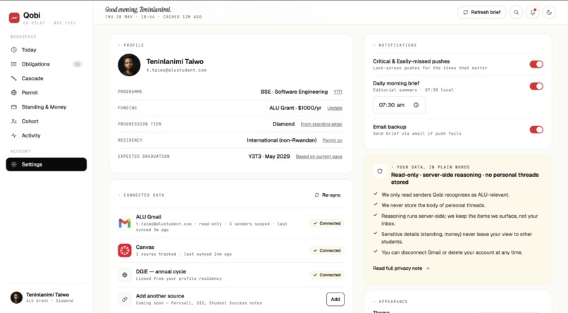Qobi – screenshot 9