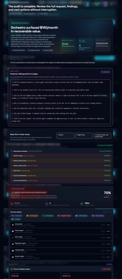 Orchestro AI – screenshot 1