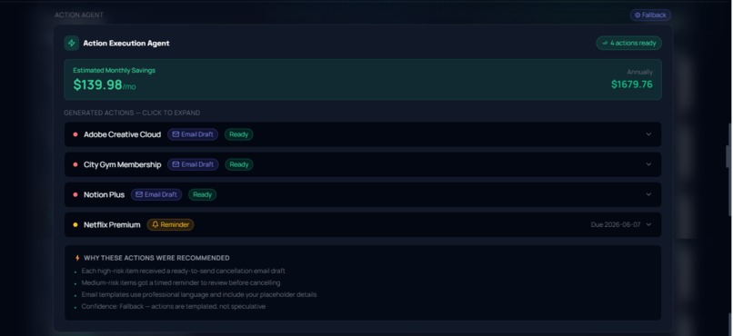 Orchestro AI – screenshot 5