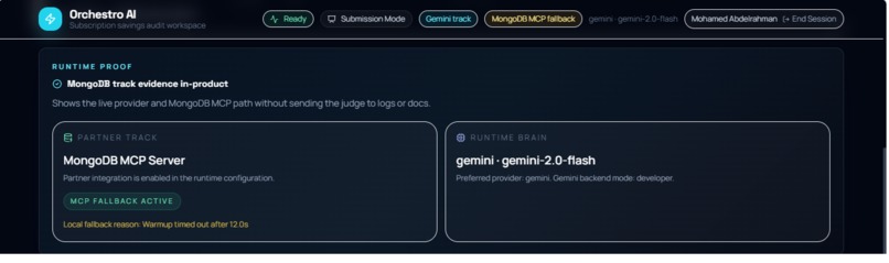 Orchestro AI – screenshot 6