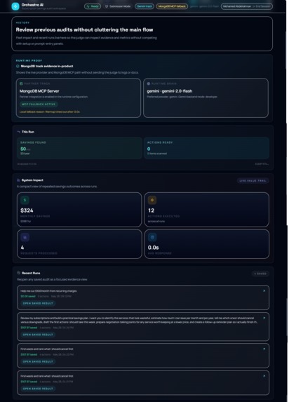 Orchestro AI – screenshot 7