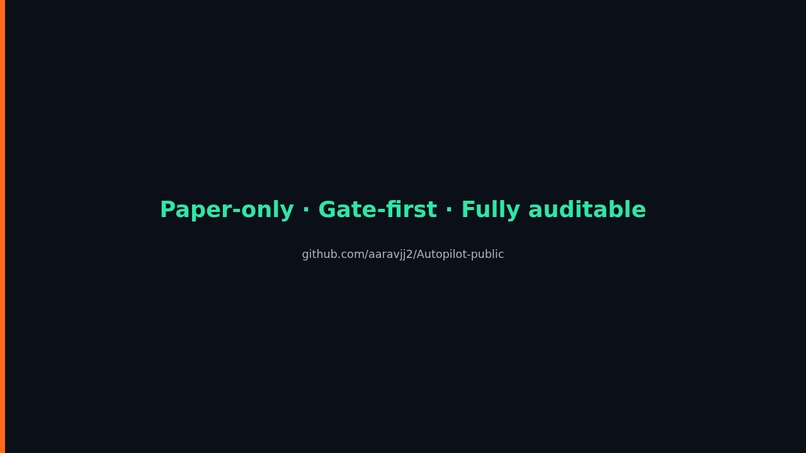 Autopilot – screenshot 2