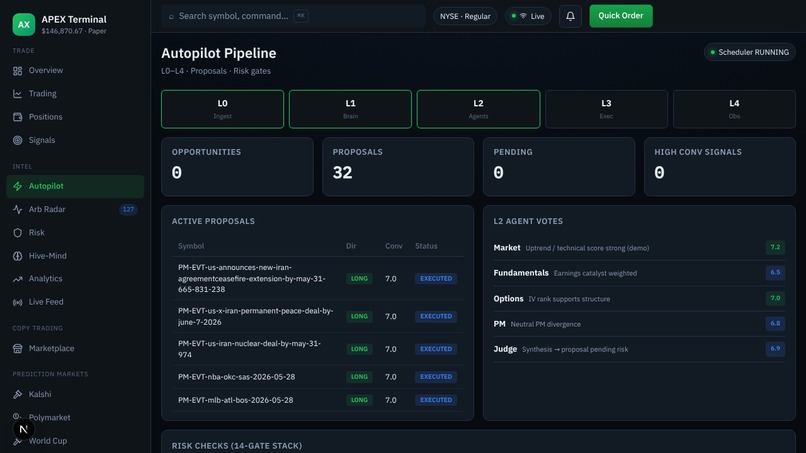 Autopilot – screenshot 9