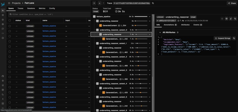 FairLane – screenshot 4