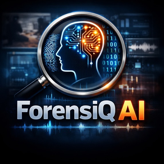 ForensiQ AI   – screenshot 1