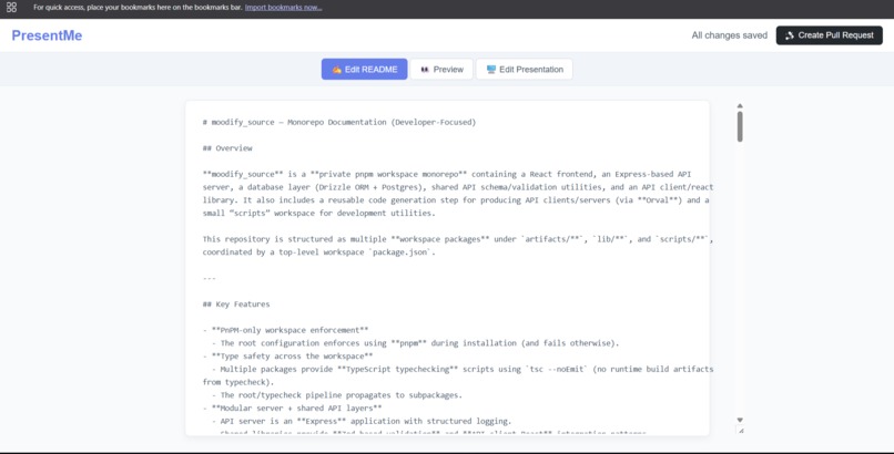 MOODIFY – screenshot 4