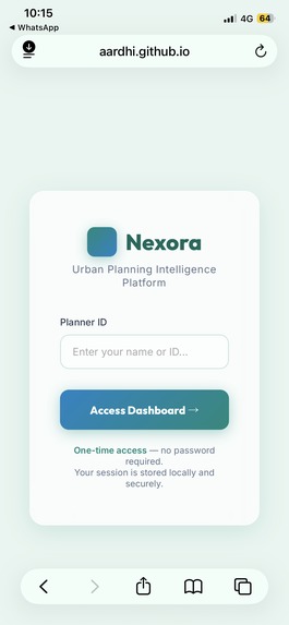 Nexora  – screenshot 1