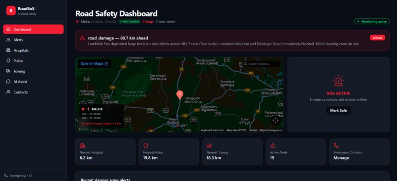 ROAD SOS  – screenshot 8