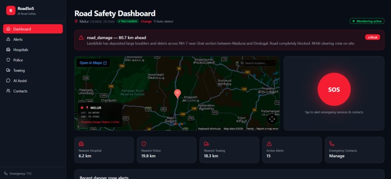 ROAD SOS  – screenshot 8