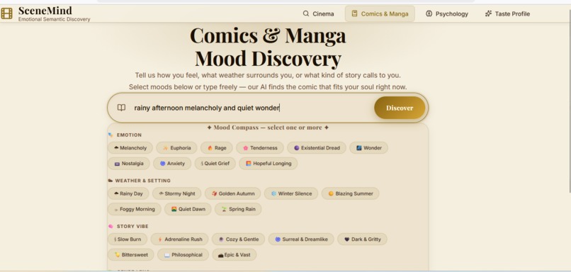 SceneMind – screenshot 5