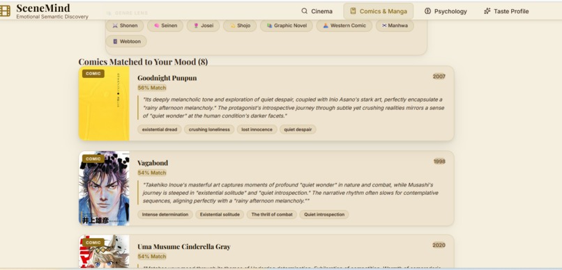 SceneMind – screenshot 7