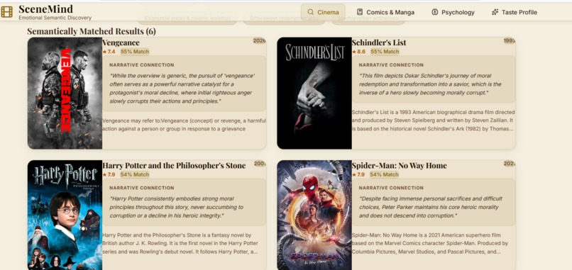 SceneMind – screenshot 10