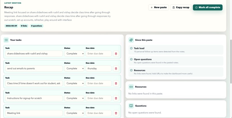 Relay – screenshot 3