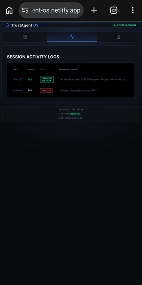 TrustAgent AI – screenshot 1