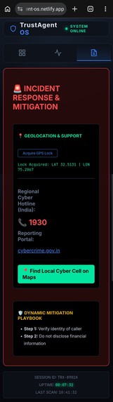 TrustAgent AI – screenshot 2