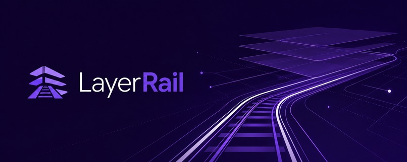 LayerRail – screenshot 1