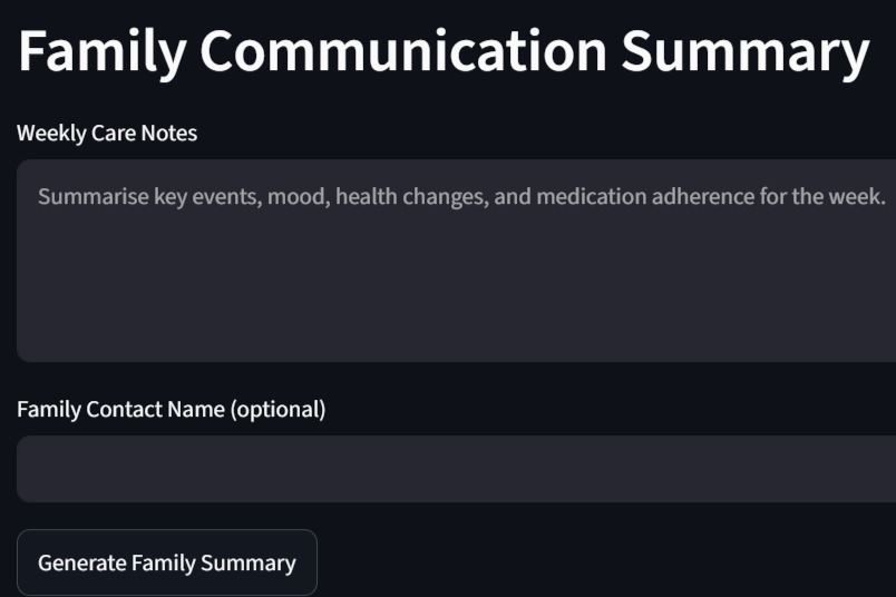 CareFlow AI – screenshot 3