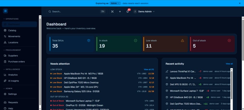 Ventrik – screenshot 1