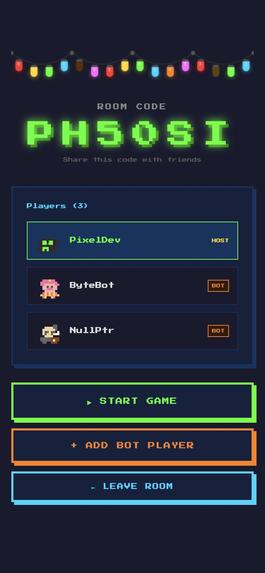 DevBingo – screenshot 4