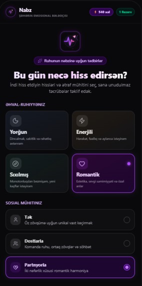Nabz  – screenshot 1