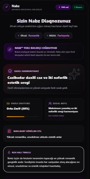 Nabz  – screenshot 2
