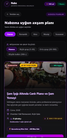 Nabz  – screenshot 3