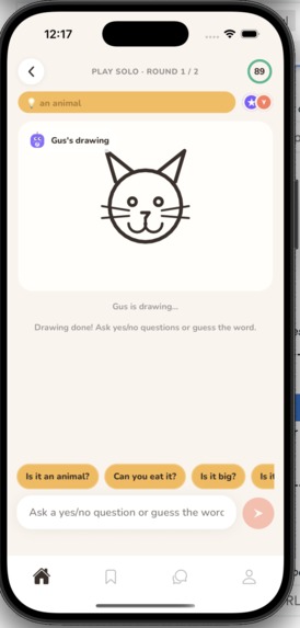 Lingo Sketch – screenshot 2