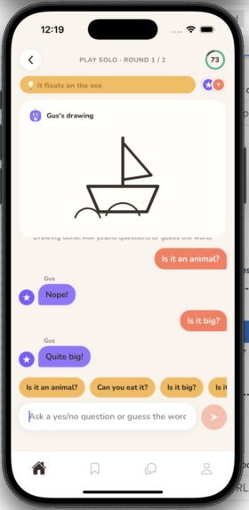 Lingo Sketch – screenshot 3