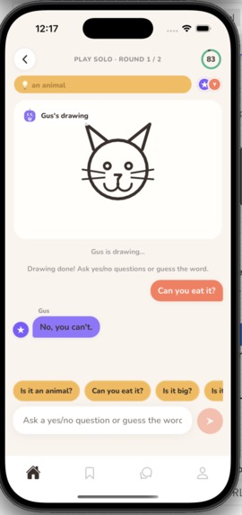 Lingo Sketch – screenshot 4