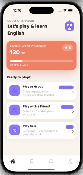 Lingo Sketch – screenshot 7